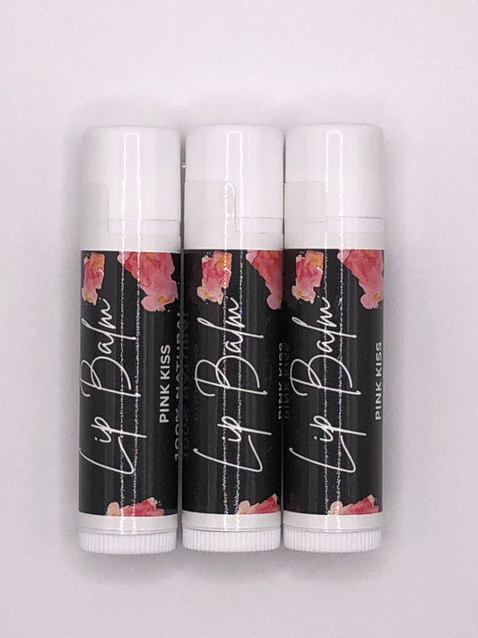 Moisturizing Lip Balm (3 pack)