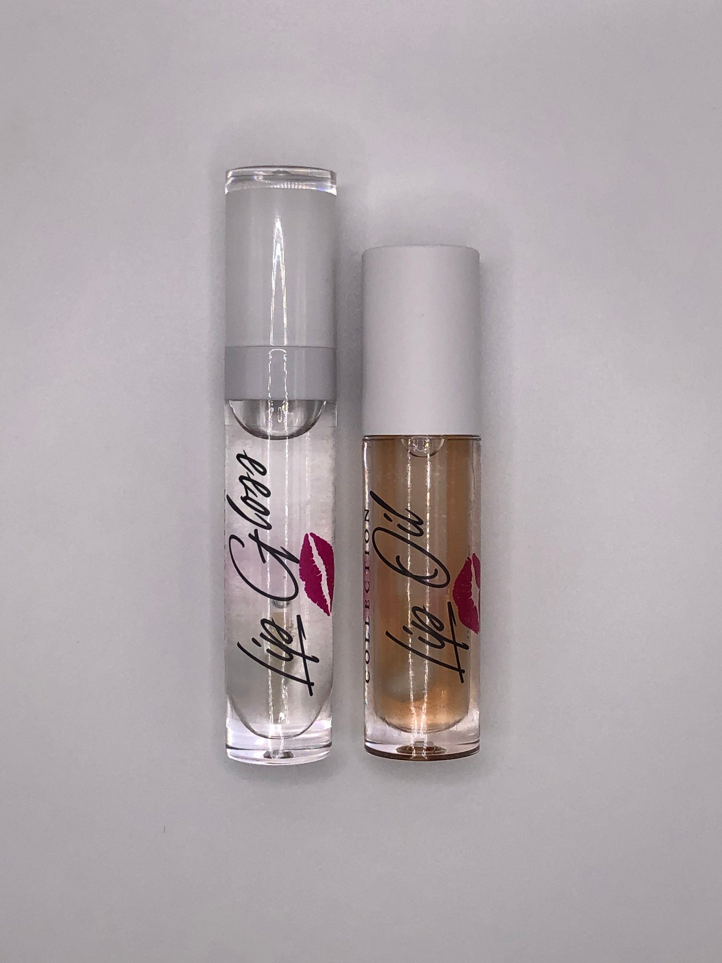 Lip Gloss and Lip Oil (Bundle)