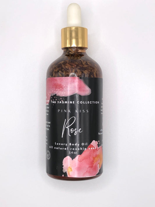Moisturizing Body Oil