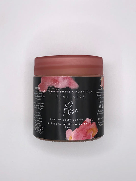 Moisturizing Body Butter (without beeswax)